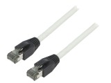 Patch Cord Cat 8.1 S/FTP 2m Gri LSZH