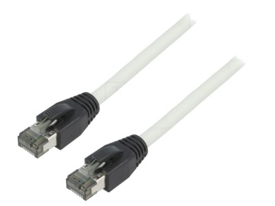 Cablu Patch Cord Cat 8.1 S/FTP 2m foto