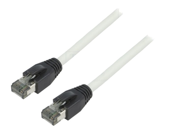 Cablu Patch Cord Cat 8.1 S/FTP 2m