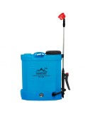 CAMPINA. Pompa de stropit cu acumulator PB 12V, 8.0Ah, capacitate rezervor 16 l