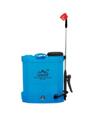 CAMPINA. Pompa de stropit cu acumulator PB 12V, 8.0Ah, capacitate rezervor 16 l
