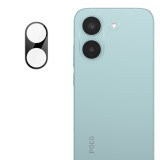 Folie camera Xiaomi Poco X8 Pro Asteroid GSM Full Glass, negru