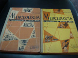 Toma / Neagu - Merceologia produselor alimentare - 2 volume - 1963