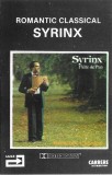 Syrinx - Romantic Classical, Caseta audio