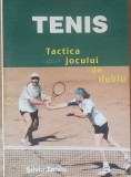 Tenis Tactica jocului de dublu Silviu Zancu