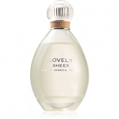 Sarah Jessica Parker Lovely Sheer Eau de Parfum pentru femei 100 ml