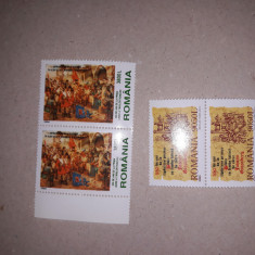 TIMBRE ROMANIA MNH-2000/LP 1514-EVENIMENTE(I)