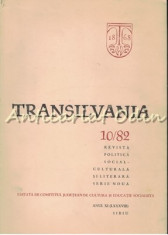 Transilvania 10/82 - Anul XI(LXXXVIII) foto