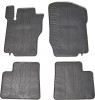 Set covorase auto din cauciuc Mercedes Clasa M (W164) 2005-2011, Negru, Gledring, 4 buc. AutoDrive ProParts