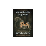 Squirrel Seeks Chipmunk: A Modest Bestiary
