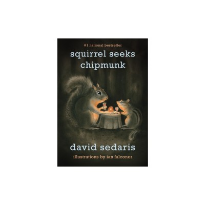 Squirrel Seeks Chipmunk: A Modest Bestiary foto