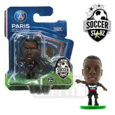 Figurina Soccerstarz Paris Saint Germain Fc Blaise Matuidi 2014 foto