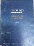 Tudor Arghezi - CANTARE OMULUI (1956)