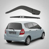 Cumpara ieftin Braț și Lamelă Ștergător Spate Honda Jazz II GD GE (2002-2008) - 360mm, Mammooth RAW144