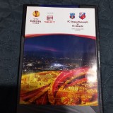 Program Steaua - FC Utrecht