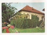 RF108 - Carte Postala - Valenii de munte. Muzeul NIcolae Iorga, circulata 1977