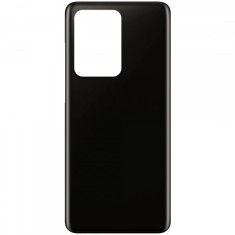 Capac Baterie compatibil cu Samsung Galaxy S20 Ultra 5G G988 / S20 Ultra G988, Negru
