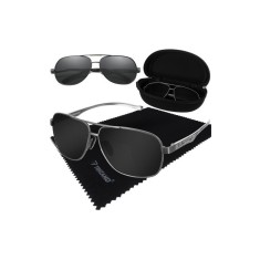 Ochelari de soare Trizand 23633 - ochelari de soare la moda, pentru femei, protec?ie UV, lentile polarizate, ochelari de soare stilat foto