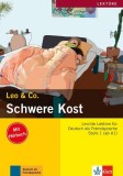 Schwere Kost - Paperback brosat - Elke Burger, Theo Scherling - Klett Sprachen