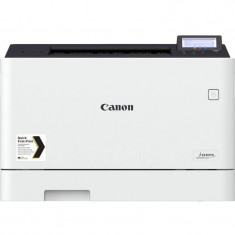 Imprimanta laser color Canon i-Sensys LBP663CDW Retea Wi-Fi A4 Alb foto