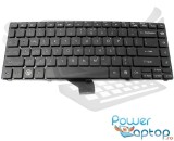 Tastatura Gateway NV49C