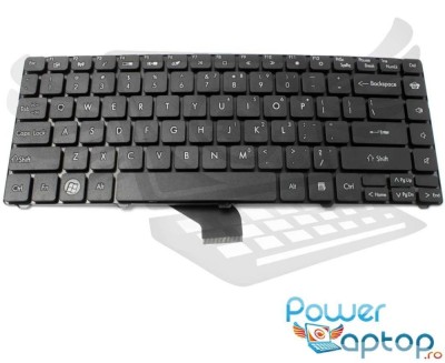 Tastatura Gateway NV49C foto