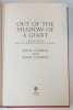OUT OF THE SHADOW OF A GIANT , HOOKE , HALLEY AND THE BIRTH OF BRITISH SCIENCE by JOHN GRIBBIN and MARY GRIBBIN , 2017