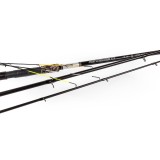 Lanseta Mustad Revenge FDR Feeder MH, 3.90m, 60-120g, 3+3 tronsoane