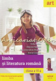 Cumpara ieftin Limba Si Literatura Romana. Clasa a VI-a - Florentina Samihaian, Sofia Dobra