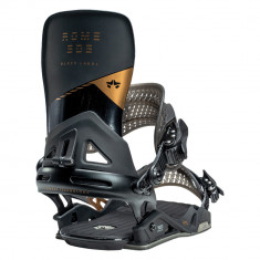 Legaturi snowboard Rome Black Label Black/Copper 2021 foto