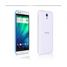 Husa de protectie ultraslim HTC 820 mini, transparent foto