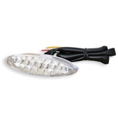 MBS Stop cu LED, universal, sticla clara, Cod Produs: FA01314CL foto
