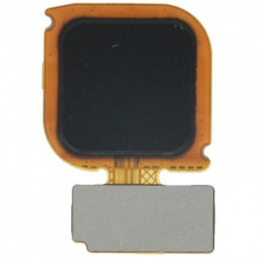 Huawei P10 Lite (WAS-L21) Senzor de amprentă negru