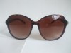 OCHELARI DE SOARE DE DAMA H&M, Plastic, Maro