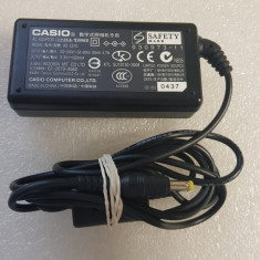 Incarcator Casio AD-C51G 5.3V 0.65A 650mA - poze reale