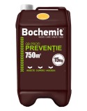 Cumpara ieftin Solutie protectie preventiva lemn Bochemit QB Profi 15Kg, transparent, concentrat, 750m2, anti insecte, ciuperci si mucegai. Uz Industrial.