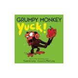 Grumpy Monkey Yuck!