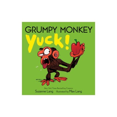 Grumpy Monkey Yuck! foto