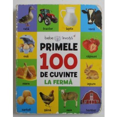 BEBE INVATA PRIMELE 100 DE CUVINTE LA FERMA , 2019