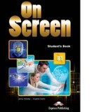 Curs limba engleza On Screen B1. Manualul elevului