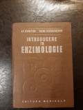 Introducere in ENZIMOLOGIE- I.F. DUMITRU, DANA IORDACHESCU