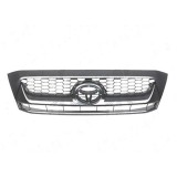Grila radiator Toyota Hilux (N70), 2009-01.2012, negru, 819205-4