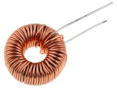 Inductor THT 220uH 3A foto