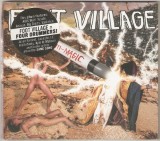CD Foot Village &lrm;&ndash; Anti-Magic, original, rock, sigilat