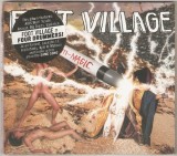 CD Foot Village &lrm;&ndash; Anti-Magic, original, rock, sigilat