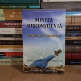 HARRY W. CARPENTER - MINTEA SUBCONSTIENTA : DUHUL TAU FERMECAT , 2011 *