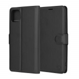 Cumpara ieftin Husa pentru iPhone 11 Pro Max, Techsuit Leather Folio, Black