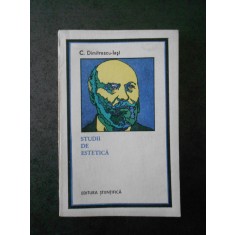 C. DIMITRESCU IASI - STUDII DE ESTETICA