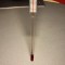 Termometru tehnic alcool rusesc sovietic URSS 34cm 200 grade 1991