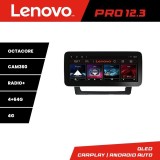 Navigatie dedicata Mitsubishi ASX 2020 Lenovo PRO 12.3 inch QLED 4G 4GB RAM 64GB Android